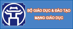 Bộ giáo dục và đào tạo