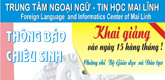 Trung tâm ngoại ngữ